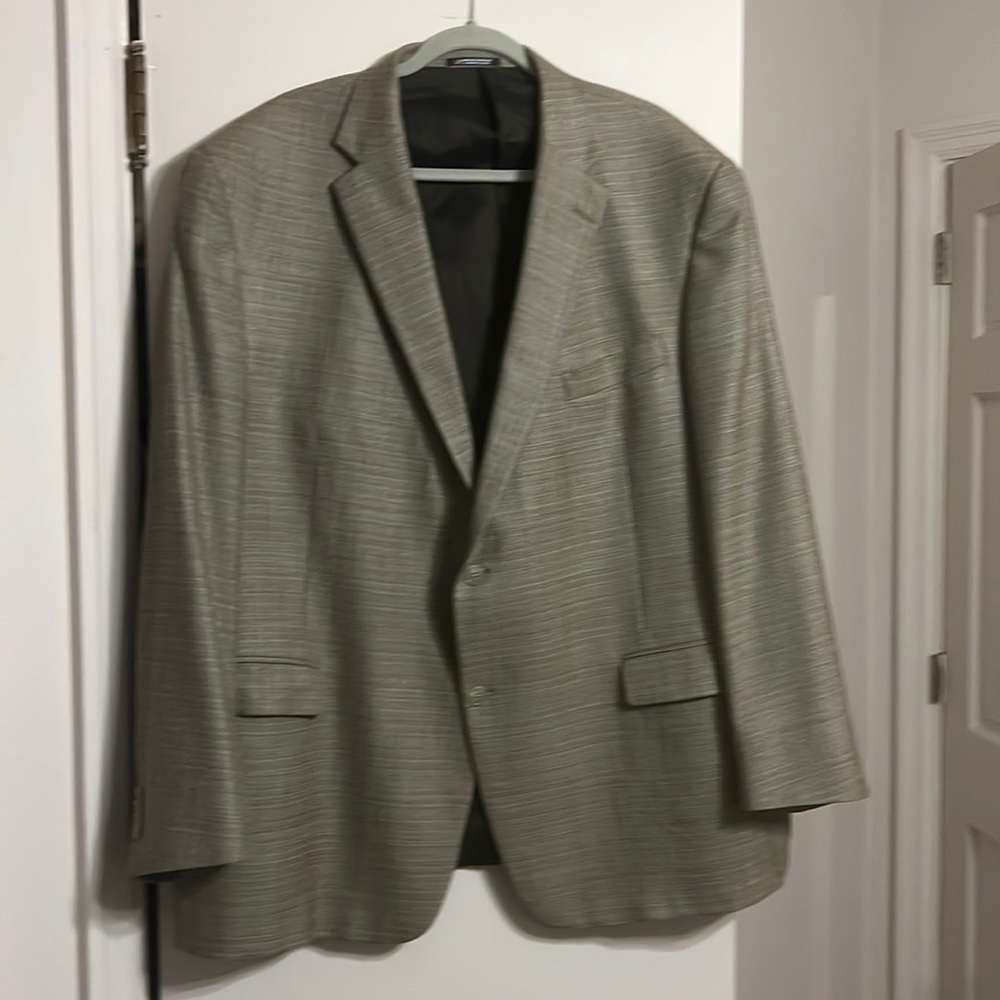 Men’s 52R Hart Schaffner Marx Sport Coat